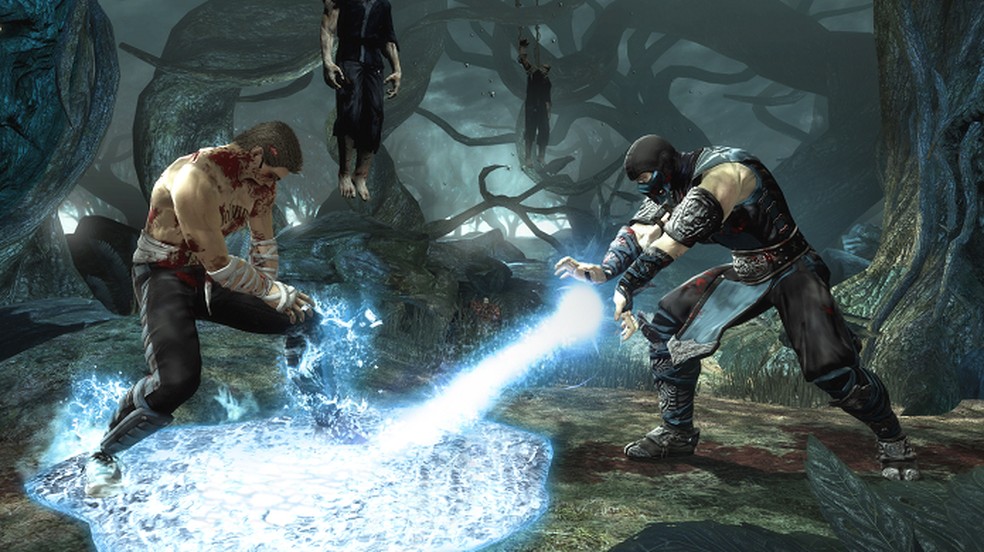 Mortal Kombat X estreia 'Klassic Raiden' e mais oito jogadores em versão  para Android e iPhone 