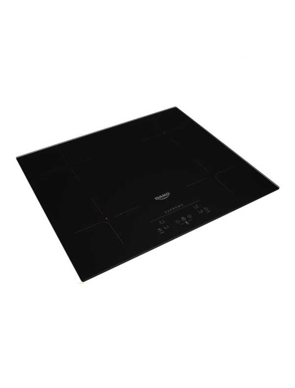 Cooktop de indução Dako Supreme 4 bocas