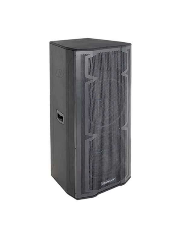 Caixa Amplificada Oneal Opb5060d - Preta