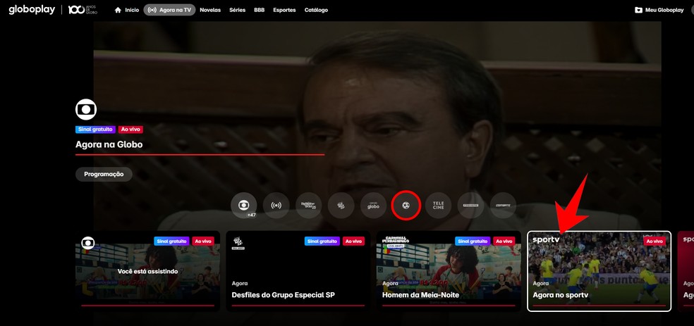  Reprodução/Rodrigo Fernandes