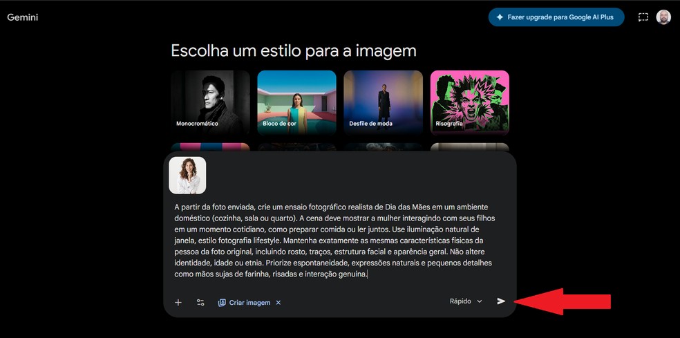  Reprodução/Diego Cataldo