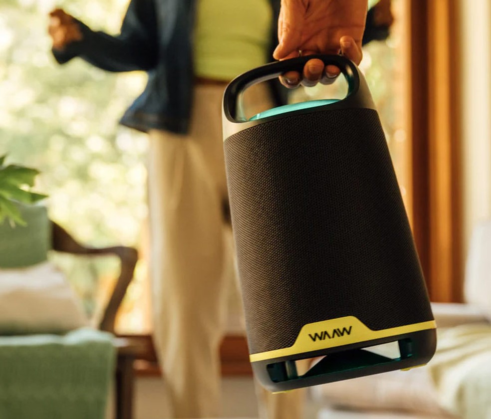  Divulgação/WAAW by Alok