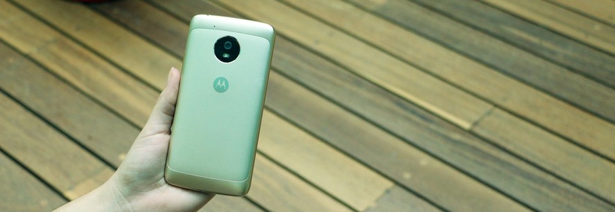 Review: Moto E4 Plus é um smartphone básico bom de bateria