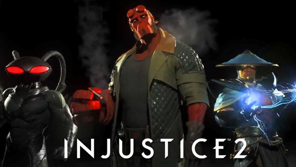 Games with Gold de junho terá Injustice e mais jogos grátis