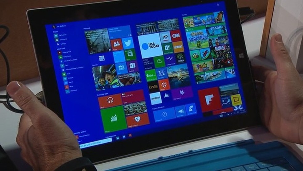 Modo tablet en Windows 11, qué es y cómo funciona
