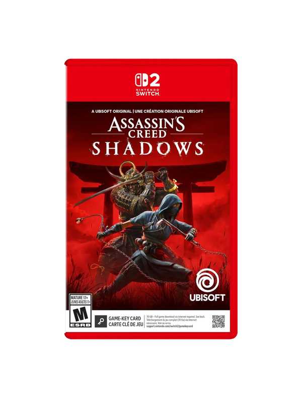 Assassin's Creed Shadows - Nintendo Switch 2