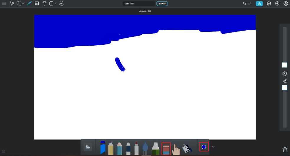  Reprodução/Gabriel Pereira