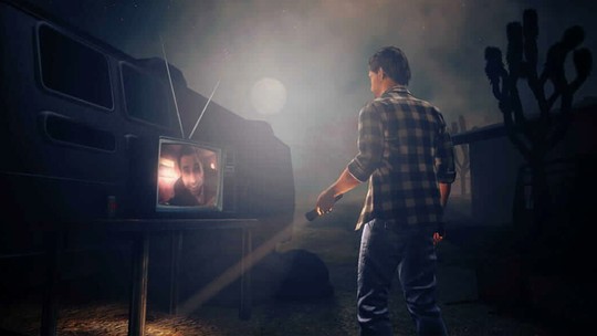 Buy Alan Wake's American Nightmare ® - Microsoft Store en-SA