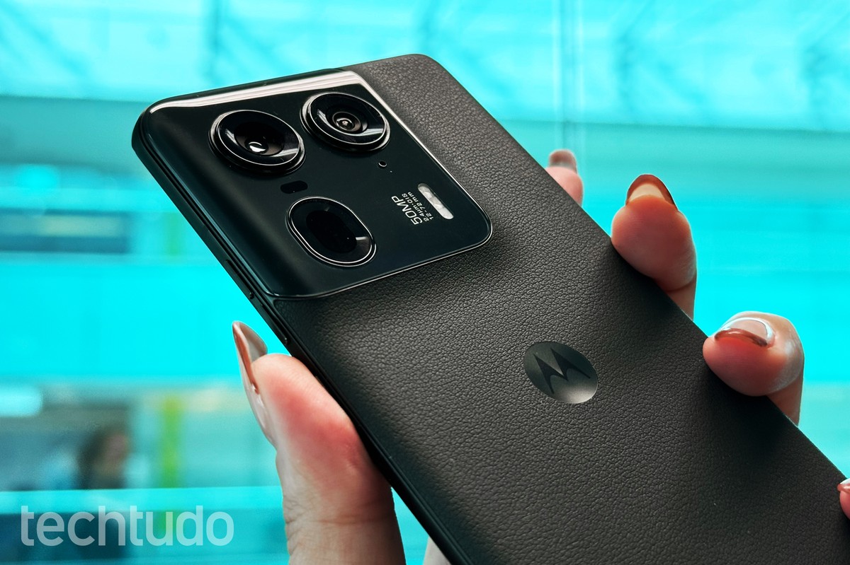 Celular Motorola com 3 câmeras: veja 4 modelos pra arrasar nas fotos