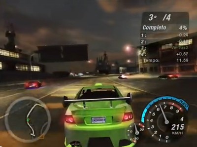 Need for Speed Underground 2 Download Free for Windows 10, 7, 8 32