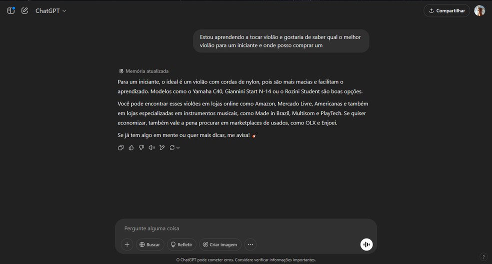  Reprodução/Gabriel Pereira