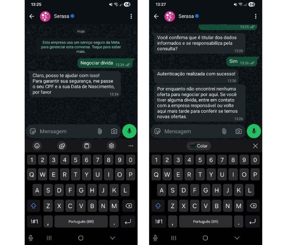  Reprodução/Diego Cataldo