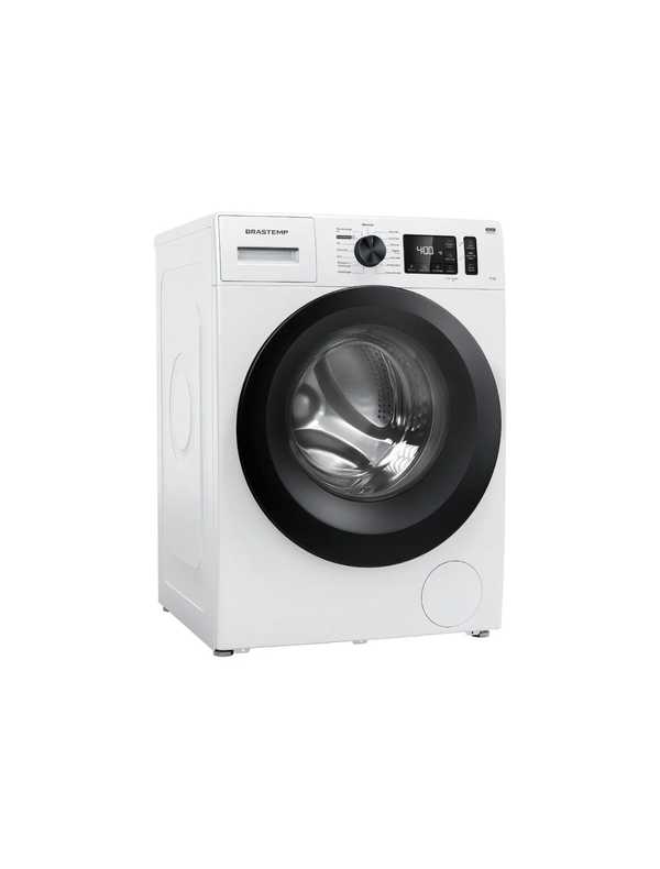 Lavadora BNF11ABANA Brastemp de 11 kg