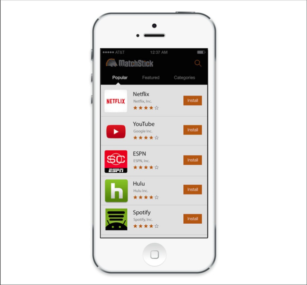 Matchstick é concorrente ‘baratinho’ do Chromecast e roda Firefox OS