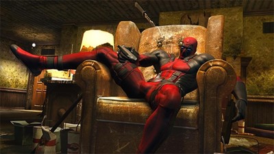 Deadpool ps4 digital on sale