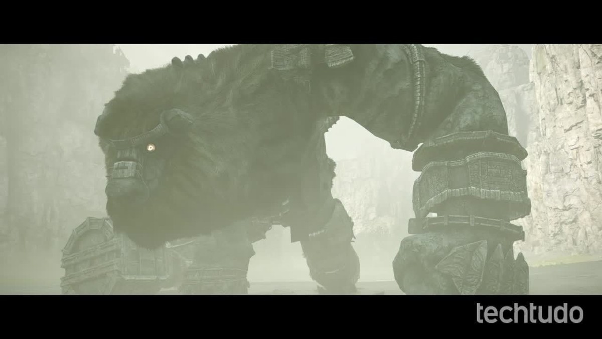 Shadow of the Colossus - Entenda a história 
