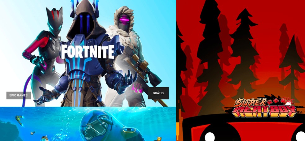 Epic Games Store  Confira os jogos gratuitos da semana - PlayReplay