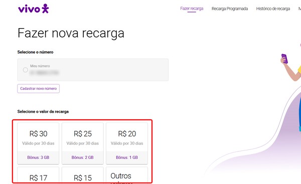 Como recuperar meu número da Vivo pela Internet? Veja passo a passo