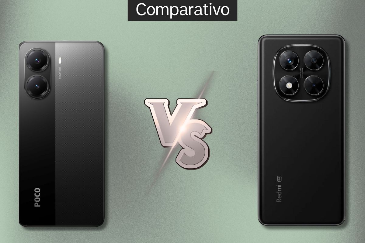 Poco X7 Pro vs Redmi Note 14 Pro 5G: saiba o que muda entre os celulares da Xiaomi