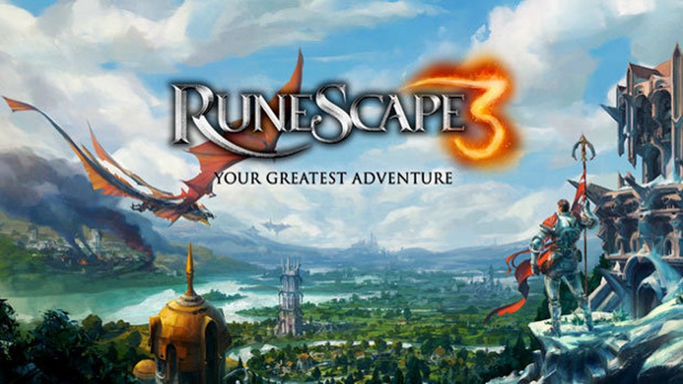 RuneScape 3: como criar uma conta e começar a jogar o MMORPG grátis