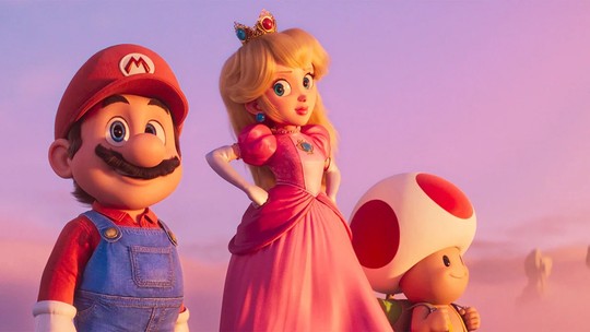 A REVOLUÇÃO de Super Mario Bros. Até o Fim! 