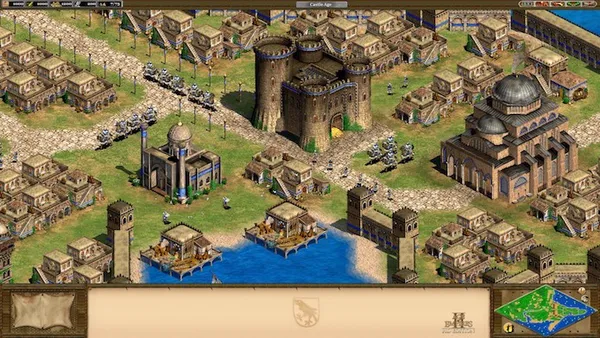 Códigos e cheats de Age of Empires 2 – Tecnoblog