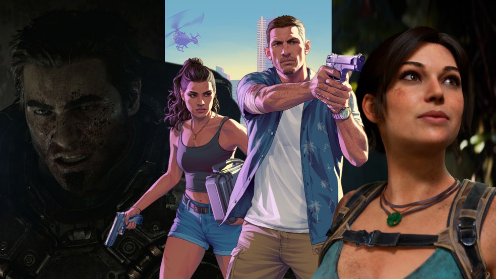 Qual é o jogo mais aguardado do Xbox em 2026? Veja lista — Foto: Reprodução/Xbox. Editado por Róbson Martins