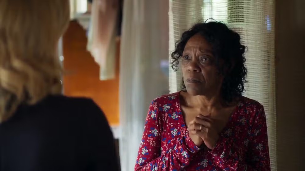  Reprodução/TV Globo