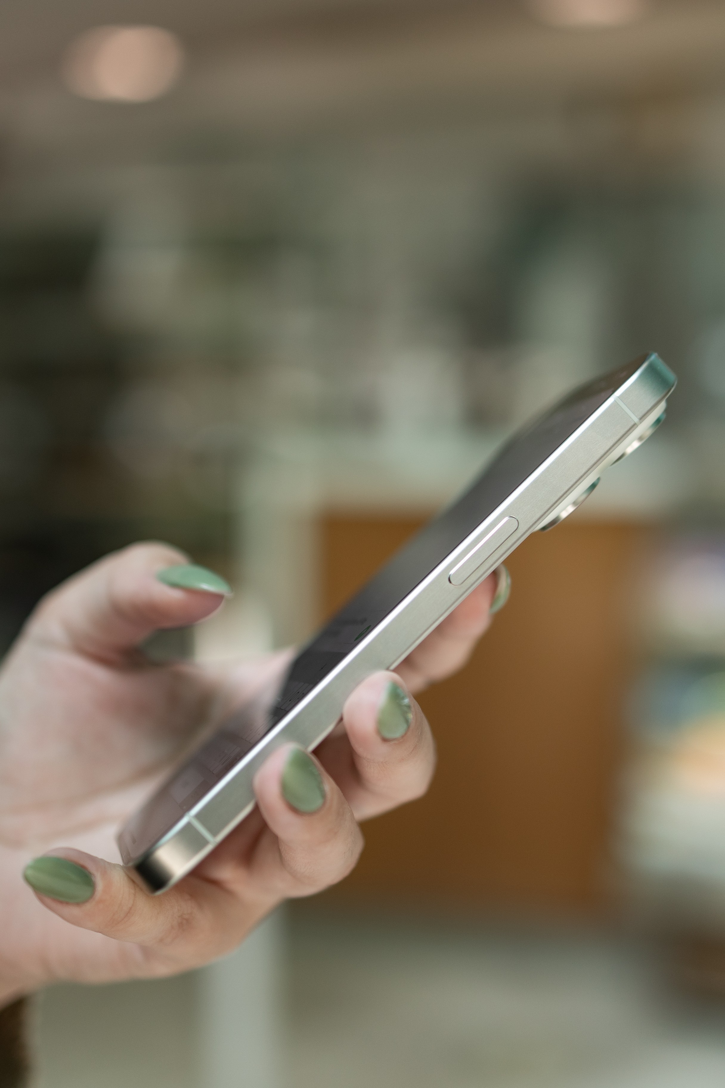 Tem um botão com recurso secreto no seu celular — e é bem útil!