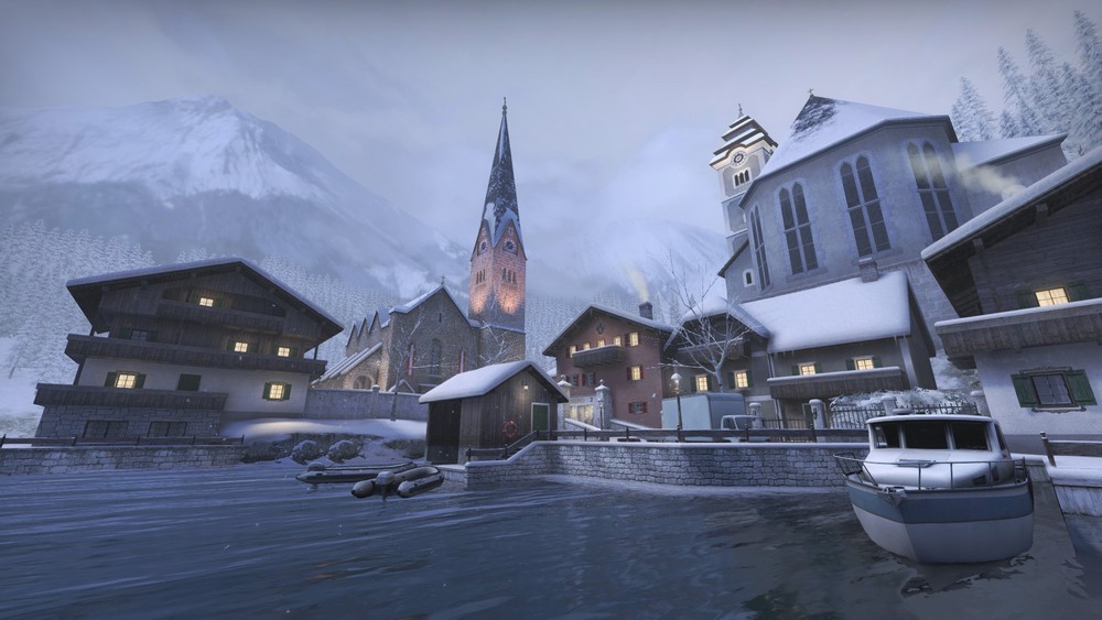 CS:GO: conheça Austria, novo mapa competitivo do jogo da Valve