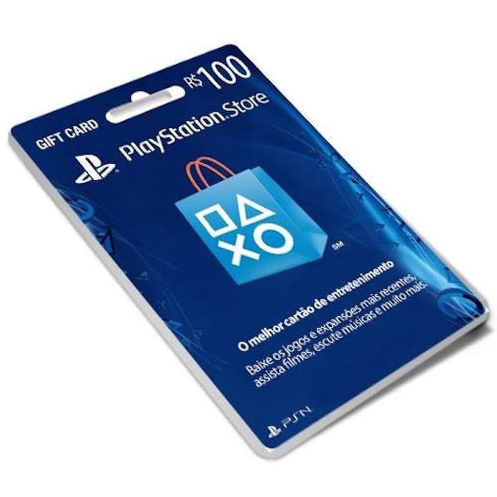 Como resgatar um código de voucher da PlayStation Store