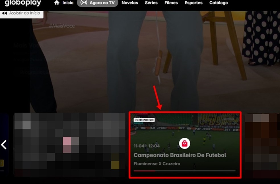  Reprodução/Gabriela Andrade