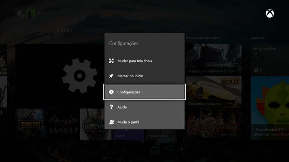 Saiba como desativar o desligamento automático do seu Xbox One