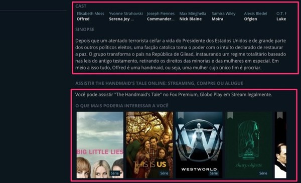 Filmes para assistir: site mostra catálogo de serviços de streaming