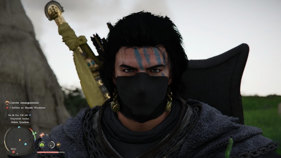  Reprodução/Victor Bastos