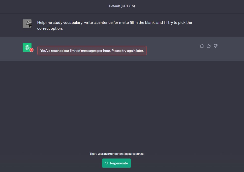 Erro “Too Many Concurrent Requests” no ChatGPT o que é e como resolver
