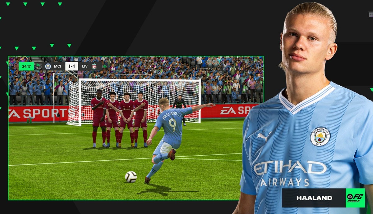 EA Sports FC Mobile está programado para lançamento global em 26 de  setembro de 2023