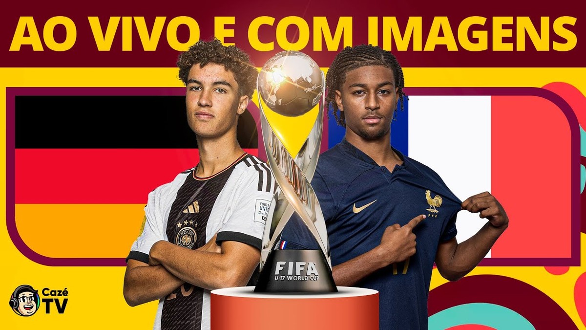 Copa do Mundo sub-17: datas, horários e onde assistir às quartas