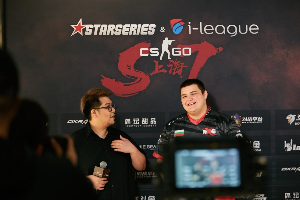 Renegades vs. MIBR at StarSeries i-League Season 8