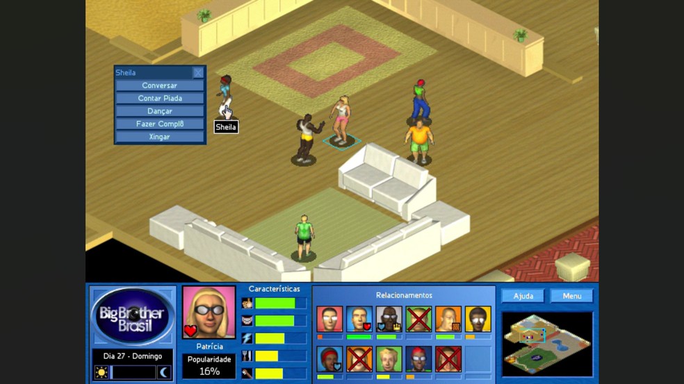  Reprodução/Yuri Neri