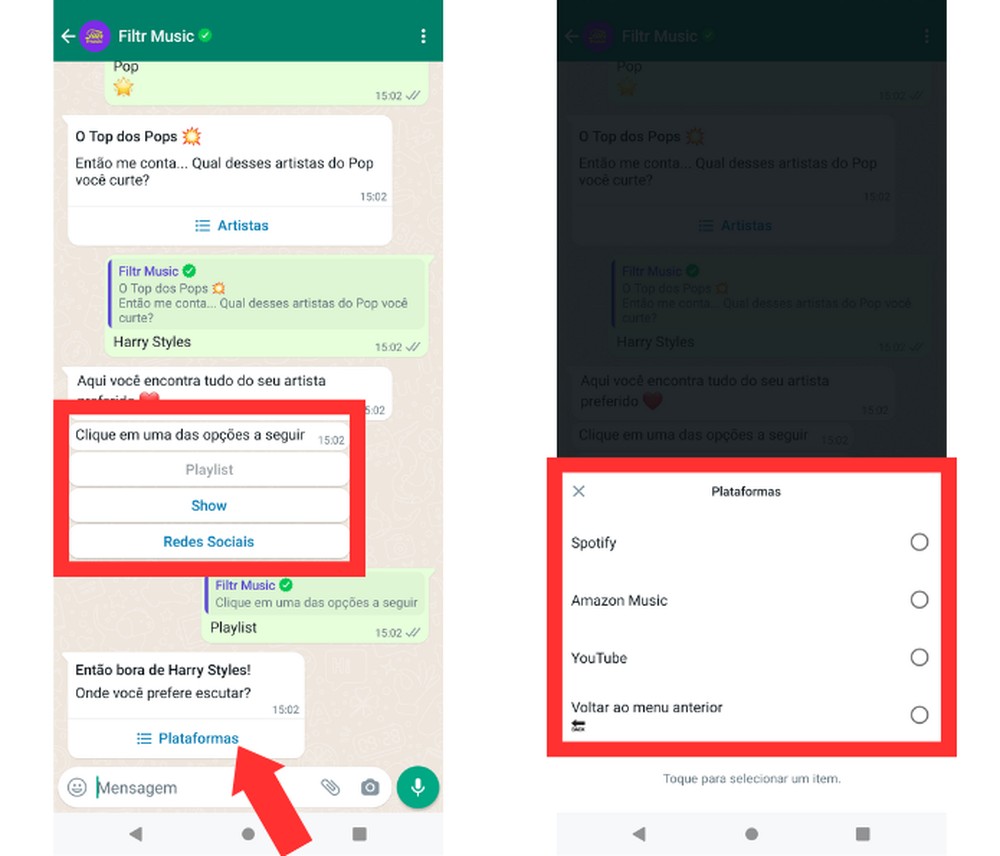 'ChatGPT' do Spotify? Bot indica playlist a partir de humor; veja como
