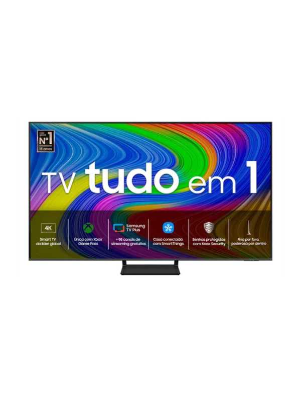 Smart TV Samsung Q65D 55"