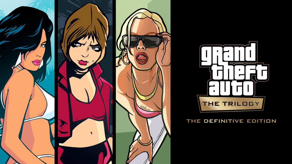 GTA: The Trilogy agora disponível para iOS e Android, gratuito para  assinantes da Netflix - Windows Club
