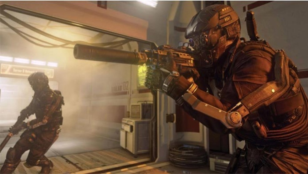 Call of Duty Advanced Warfare: trailer mostra captura de expressões faciais