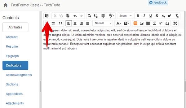 Como usar FastFormat para escrever trabalhos acadêmicos e monografias