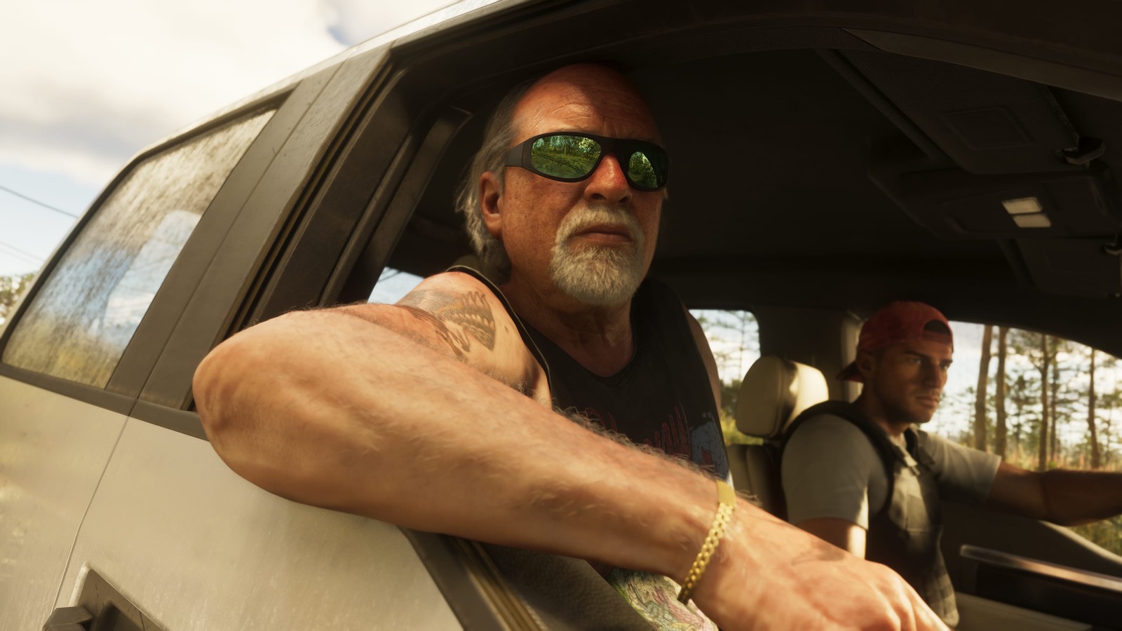 Brian Heder - GTA 6 — Foto: Divulgação/Rockstar