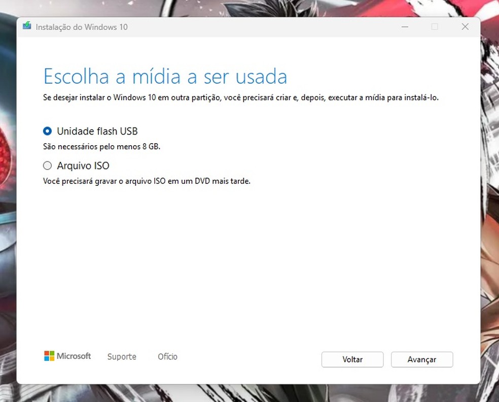  Reprodução/ Fernando Sousa