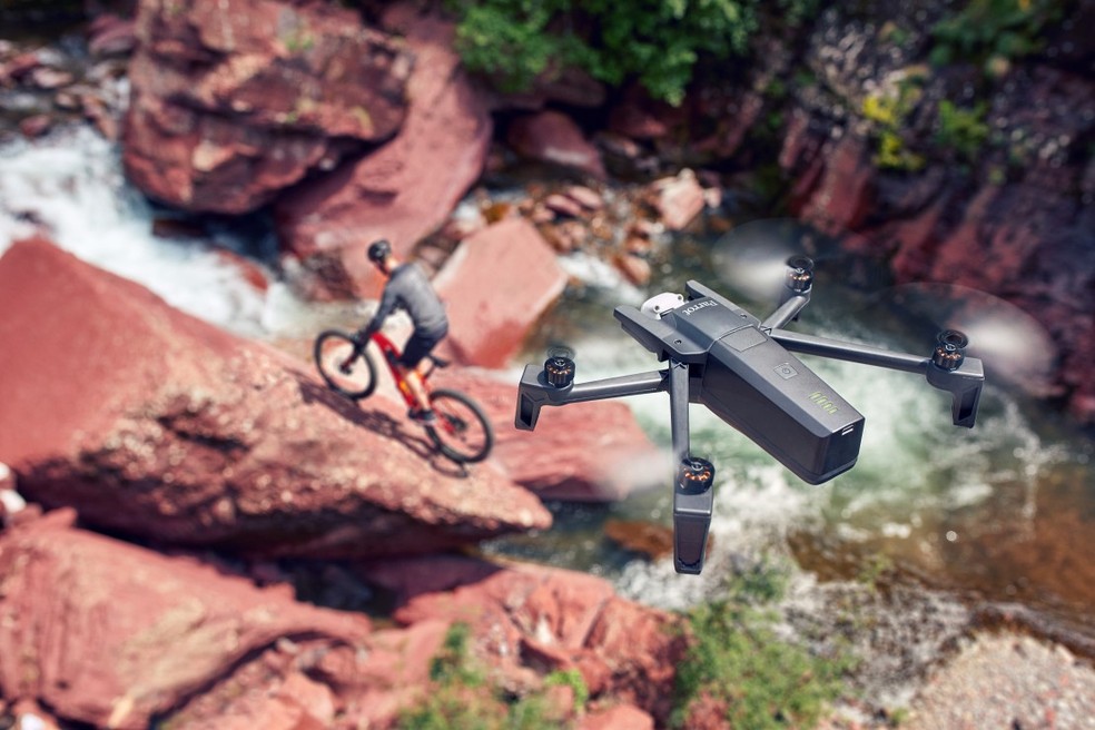Anafi mavic 2024
