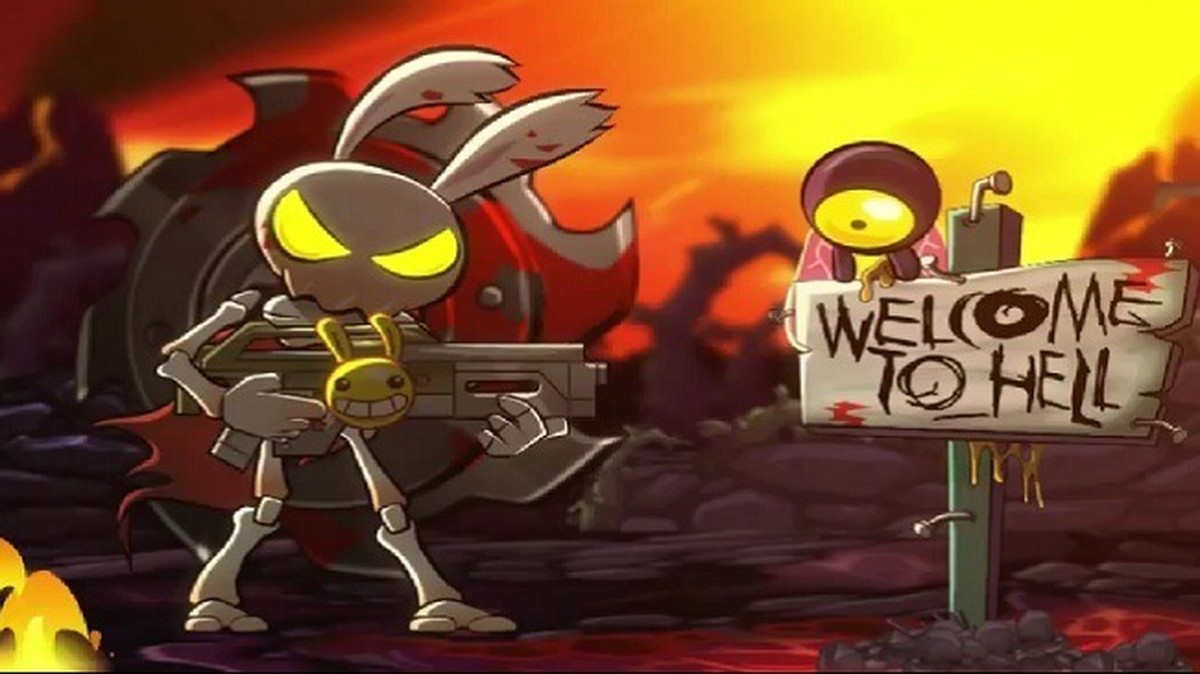 Sega anuncia Hell Yeah! Revenge of the Dead Rabbit, violento game de ...