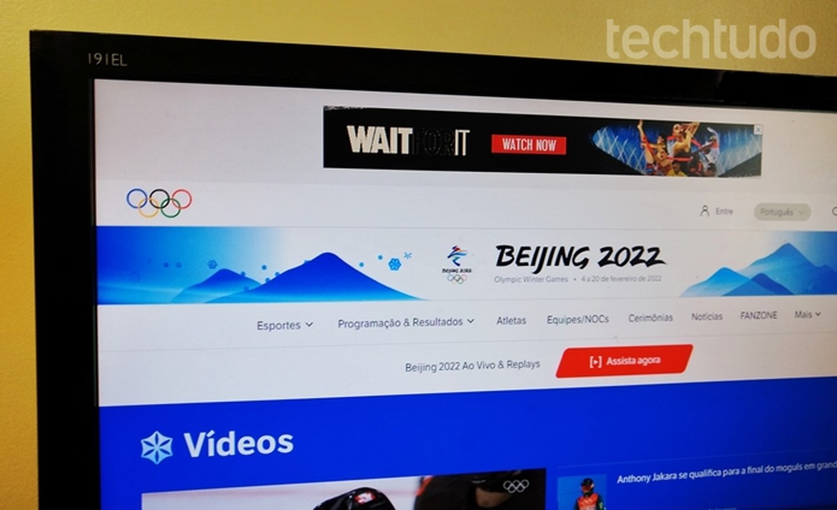 SporTV, Globoplay e mais: Como assistir às Olimpíadas ao vivo, online e de  graça · Notícias da TV